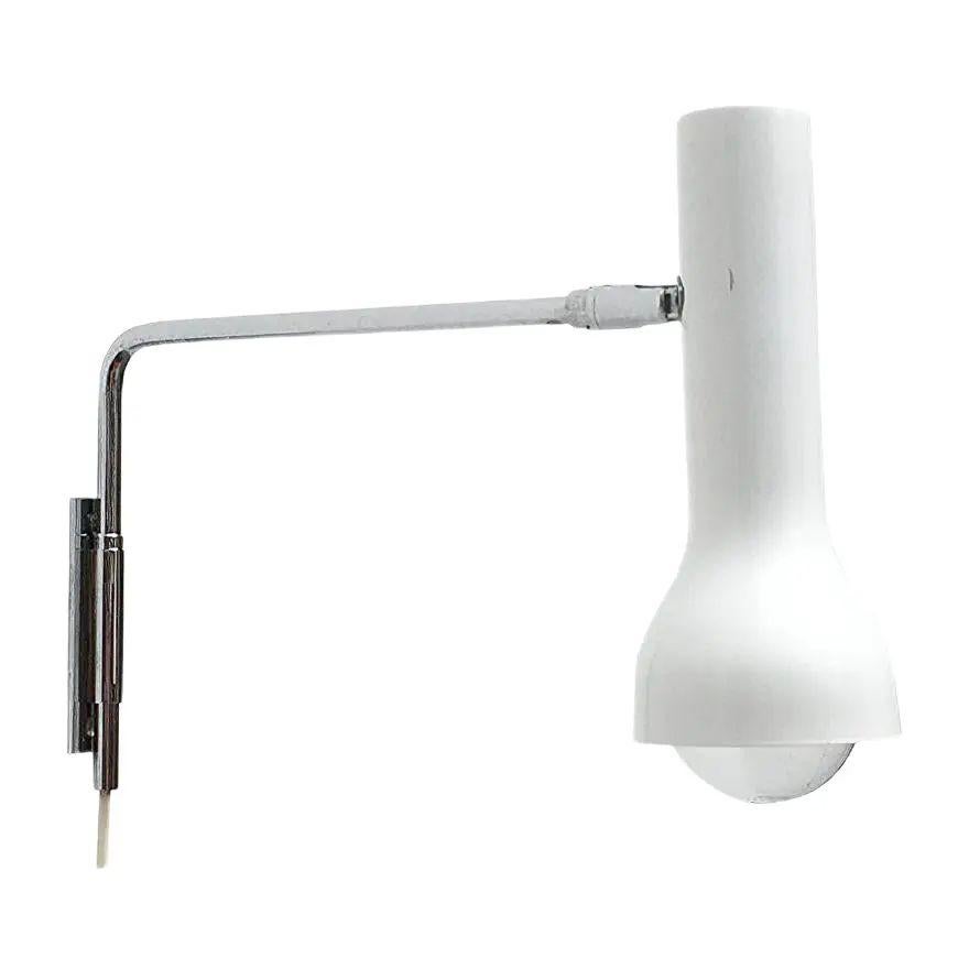Set of 2 Sconces by SLZ Team for Swiss Lamps International, 1960s