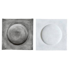 Set of 2 Sculpt Art Shields by 101 Copenhagen