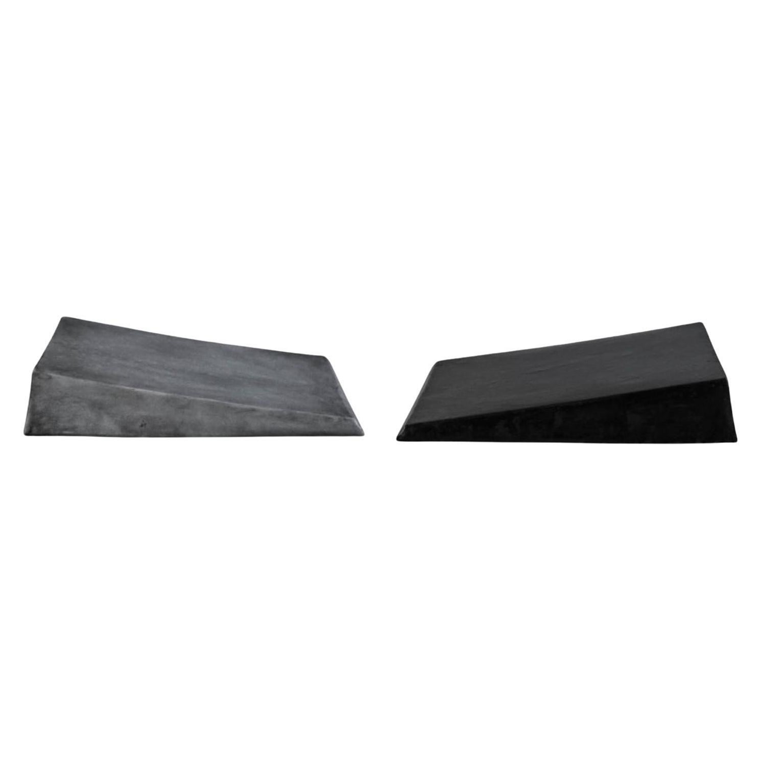 Juego de 2 Sculpt Art Triangle, Mini by 101 Copenhagen
