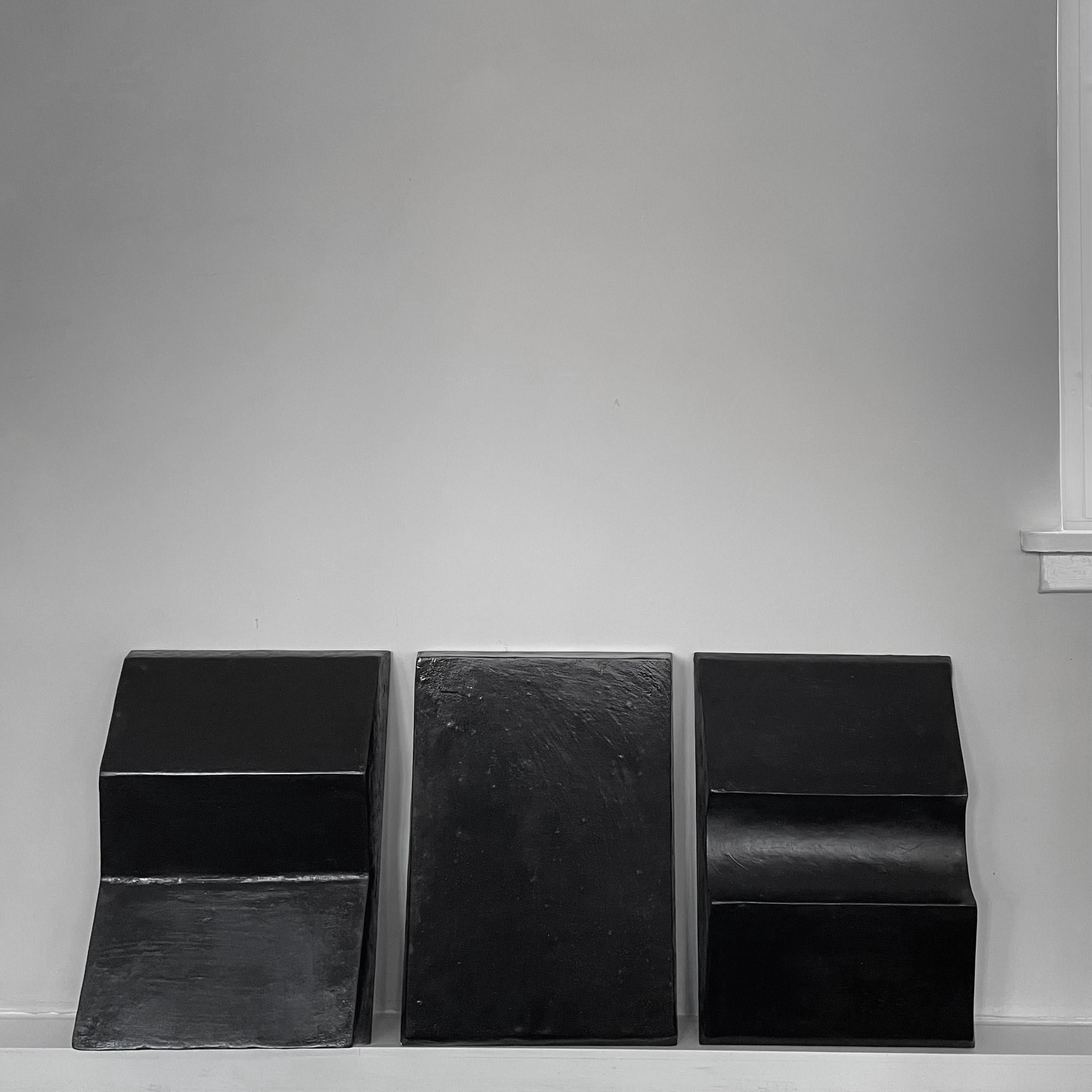 2er-Set skulpturale Kunstwelle, Mini von 101 Copenhagen (21. Jahrhundert und zeitgenössisch) im Angebot