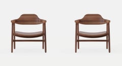 Juego de 2 sillones Sensato de Sebastián Angeles