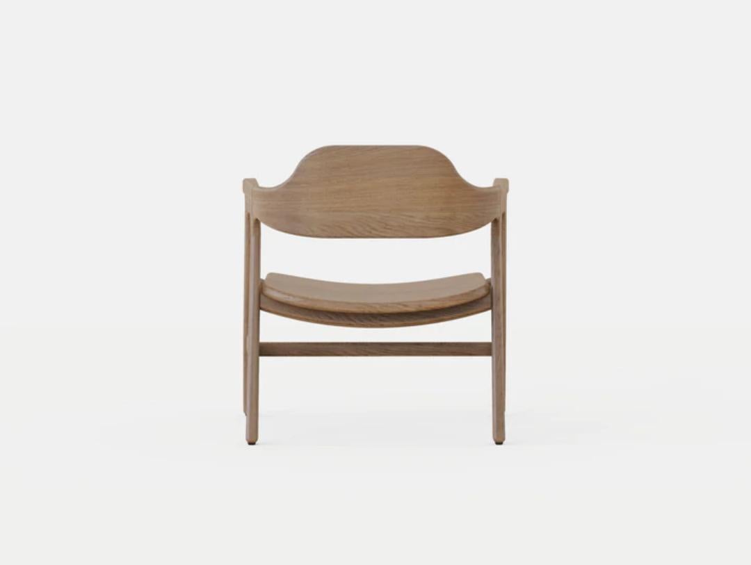 Set of 2 Sensato Armchair by Sebastián Angeles In New Condition For Sale In Geneve, CH