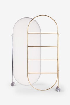 Set of 2 Separè Room Dividers Vby Mingardo