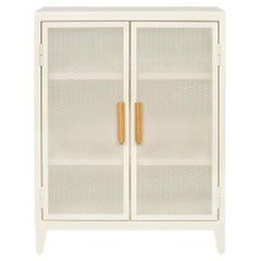 Set of 2 Shelves for Perforated Lockers B1 or B2 Painted