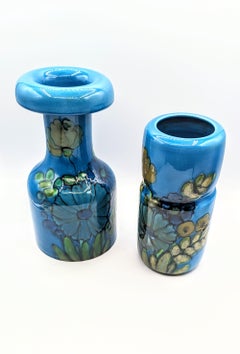 Set of 2 Sic Ceramics Italy 1960s