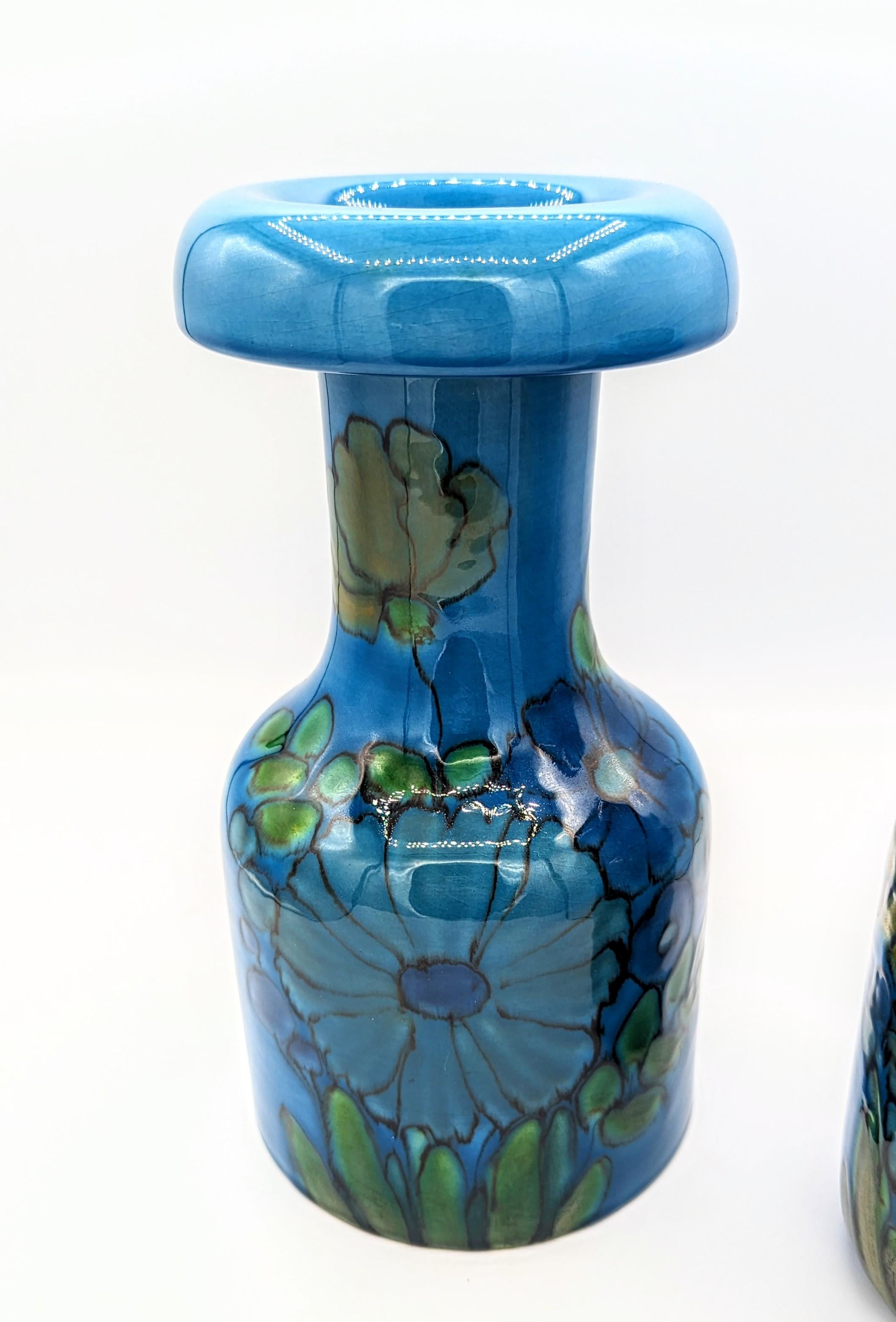 Set of 2 Sic Ceramics Italy 1960s For Sale 2