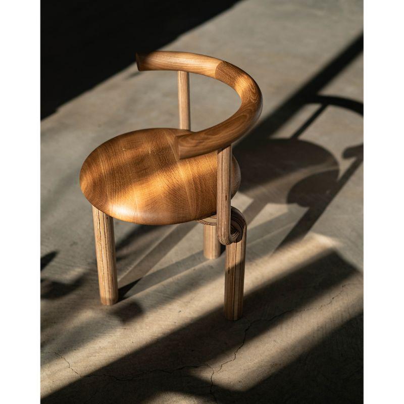 Bouleau Ensemble de 2 chaises Sieni par Made by Choice en vente