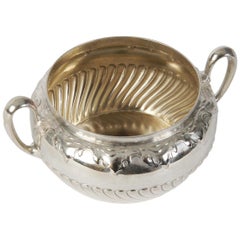 Set of 2 Silver Coffee Service Pieces by Koch & Bergfeld, Germany