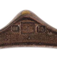 2er-Set versilberte Essig- und Ölflaschen, Deutschland (WMF), 1900–1918