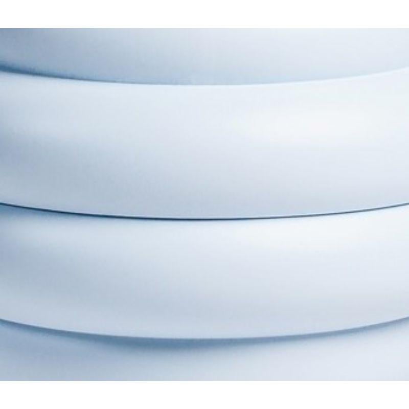 Set di 2 barattoli ape piccoli, arancione e blu di Made by Choice in vendita 2