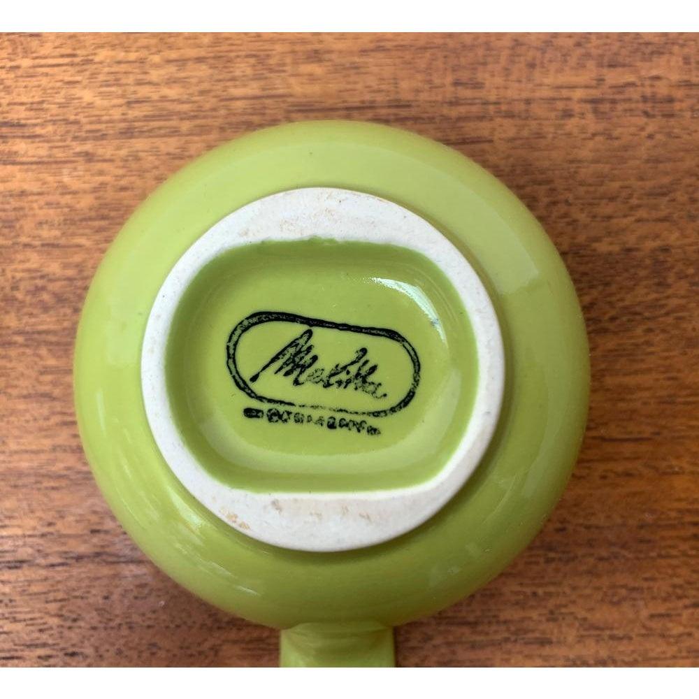 Set di 2 piccole ciotole tedesche di metà secolo di Melitta, anni '60 in vendita 3