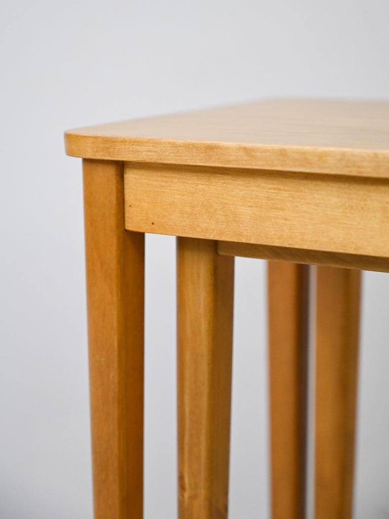 Set of 2 Sofa Tables For Sale at 1stDibs