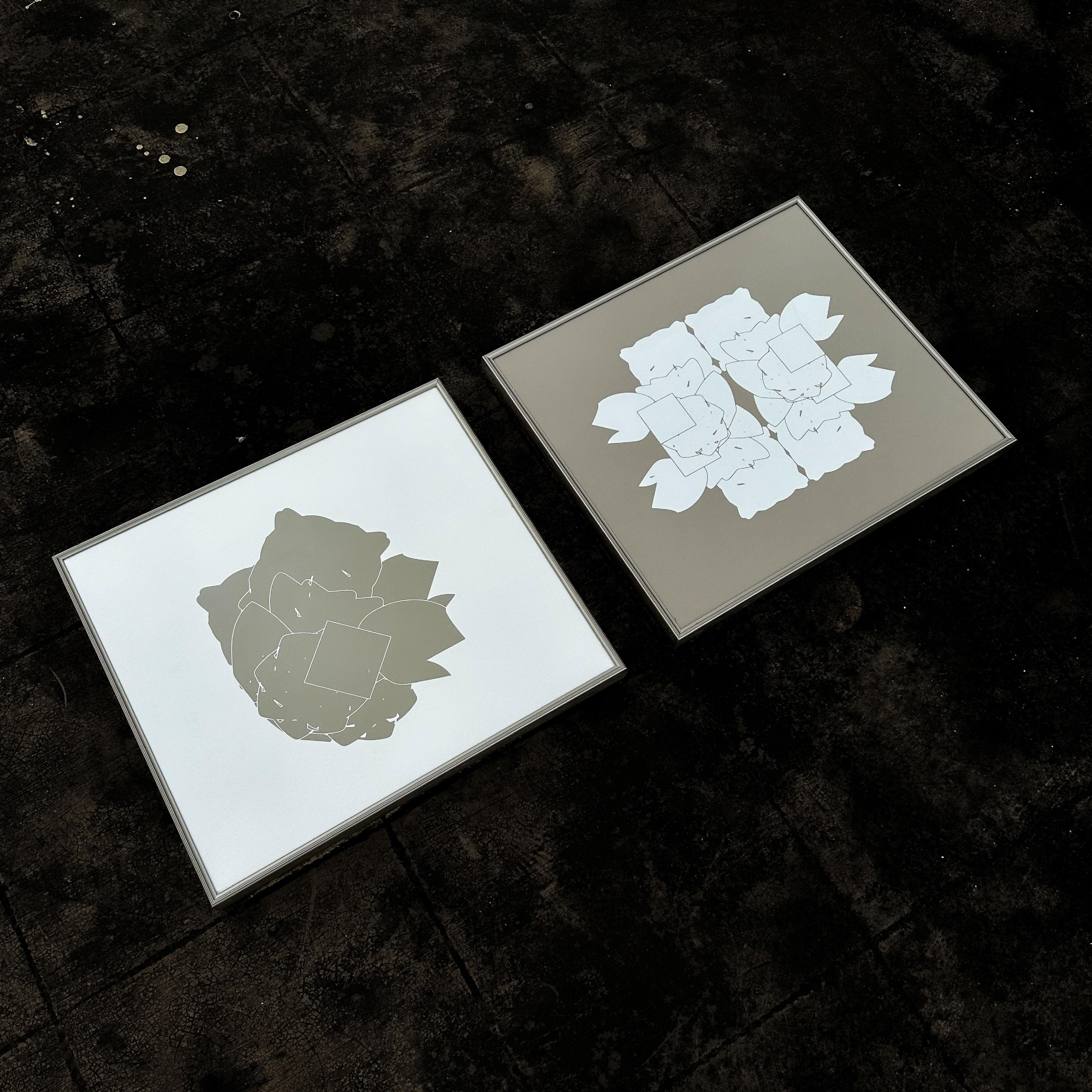Set Of 2 Soft Slumber Wall Art by WANAS
Dimensions: D 3 x W 47 x H 42 cm.
Materials: Paper.

The size is customisable on request. Please contact us.

It’s an invitation to explore, from us to you. WANAS (We Are Now A Store), founded in 2022, is a