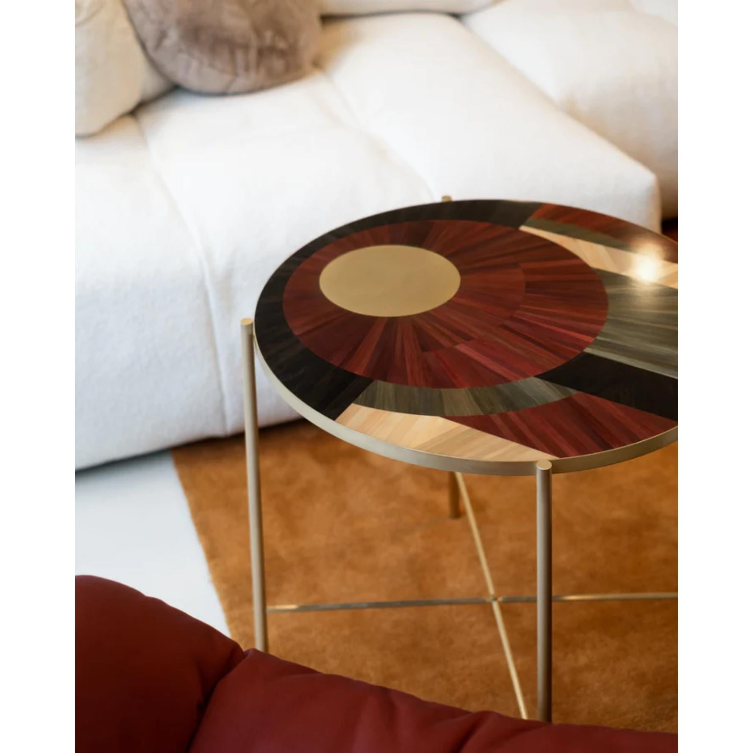 Other Set Of 2 Solomia 1 Coffee Tables by Ruda Studio For Sale