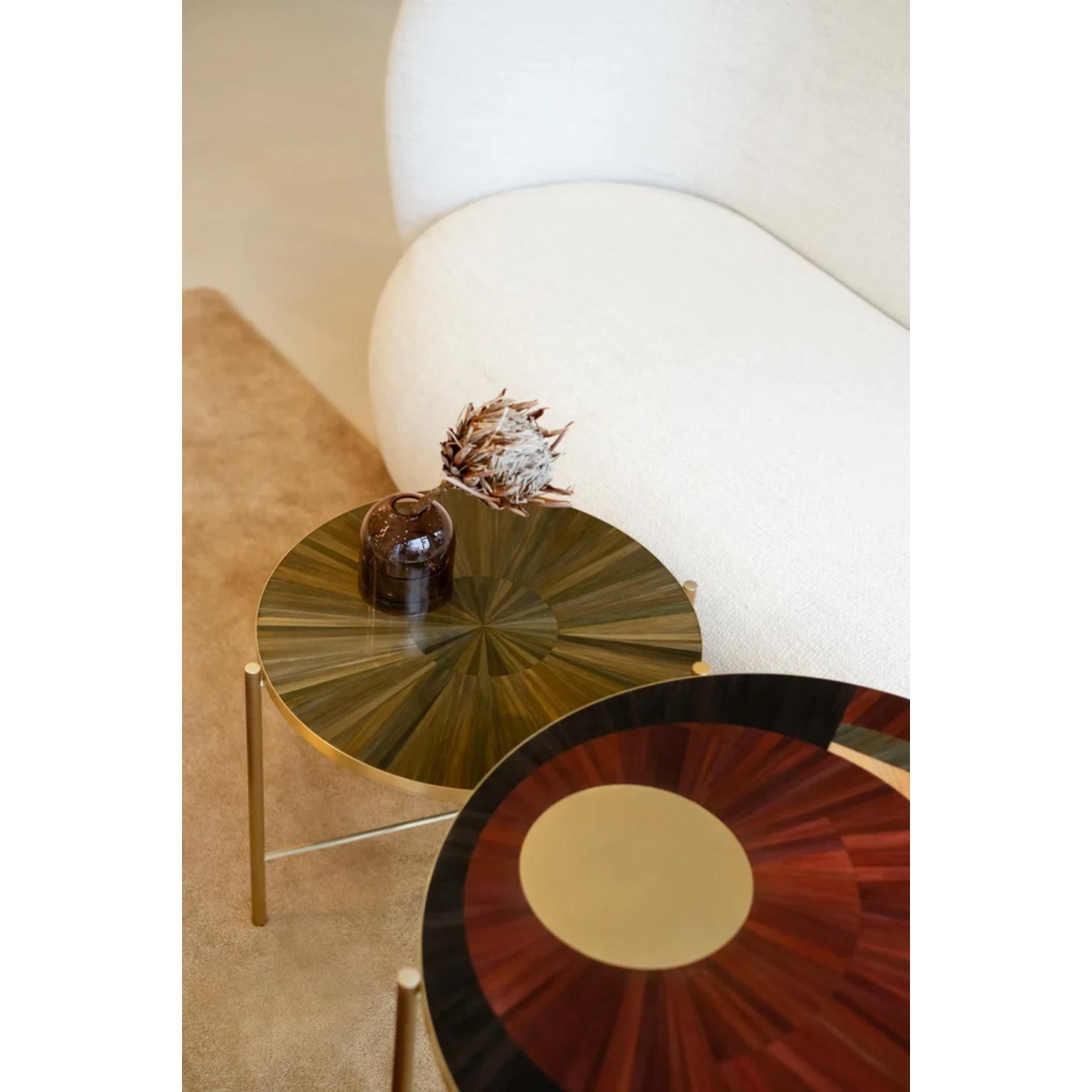 Set Of 2 Solomia 1 Coffee Tables by Ruda Studio In New Condition For Sale In Geneve, CH