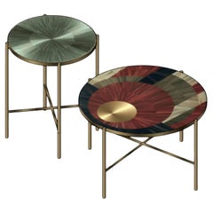 Set Of 2 Solomia 1 Coffee Tables by Ruda Studio