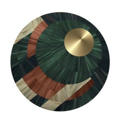 Ensemble de 2 tables basses Solomia 2 par Ruda Studio