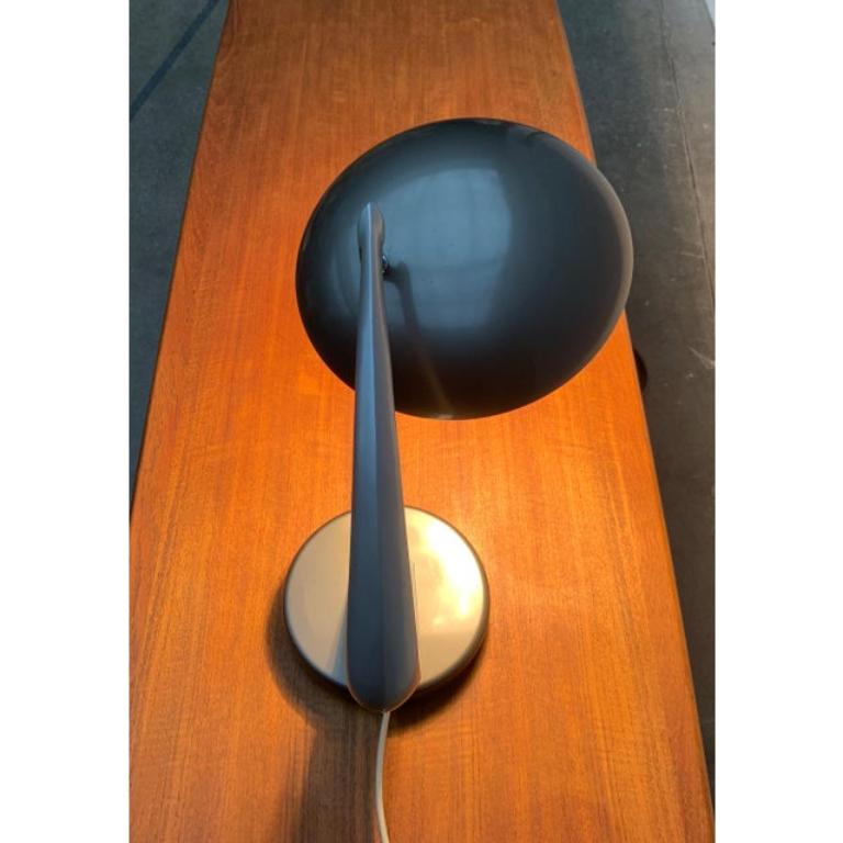 2er-Set Space Age Bumerang-Tischlampen von Luis Pérez de la Oliva, 1960er Jahre im Angebot 4