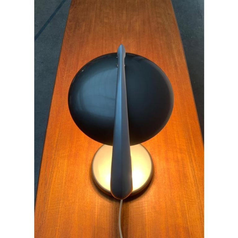 2er-Set Space Age Bumerang-Tischlampen von Luis Pérez de la Oliva, 1960er Jahre (20. Jahrhundert) im Angebot