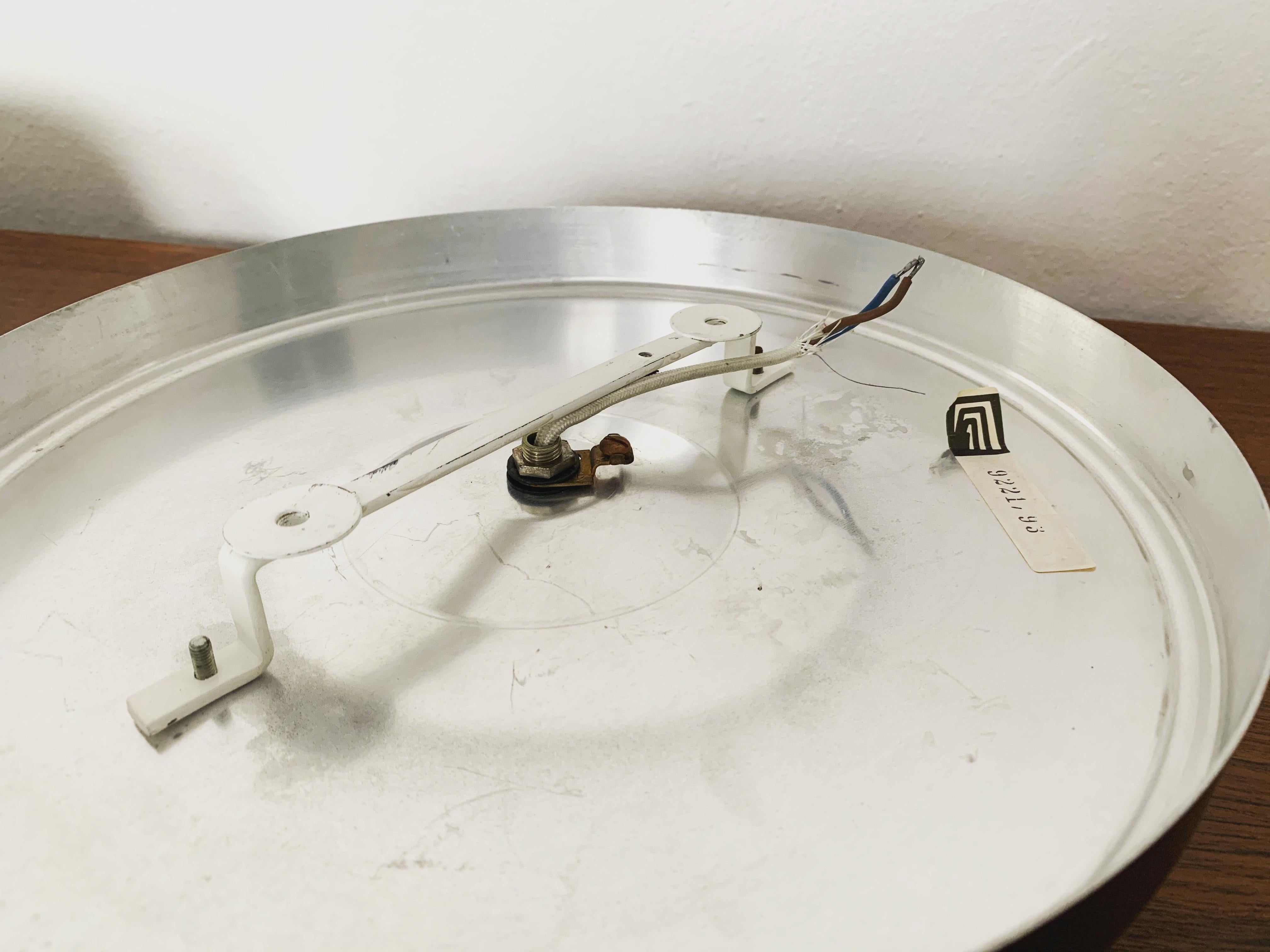 Ensemble de 2 lampes encastrées de l'ère spatiale par Cosack en vente 7