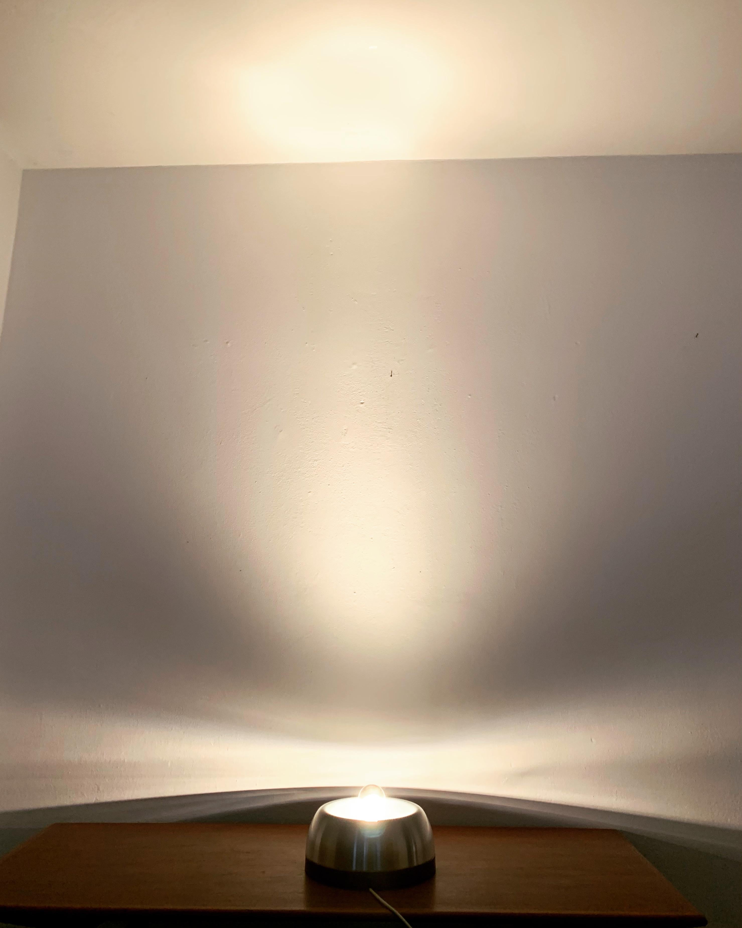 Milieu du XXe siècle Ensemble de 2 lampes encastrées de l'ère spatiale par Cosack en vente