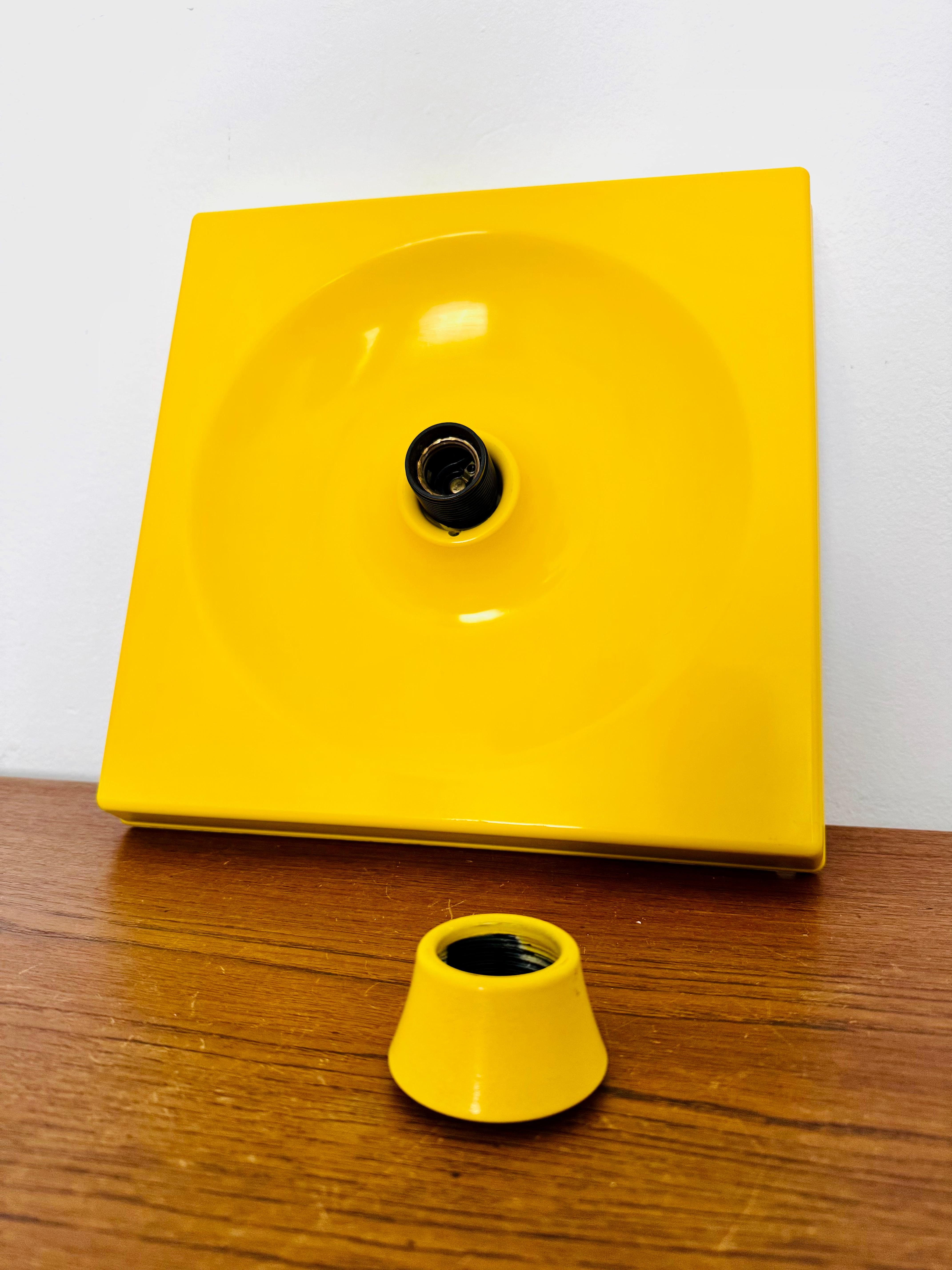 2er-Set A Space Age Kunststoff-Leuchten von Schönbuch im Angebot 8