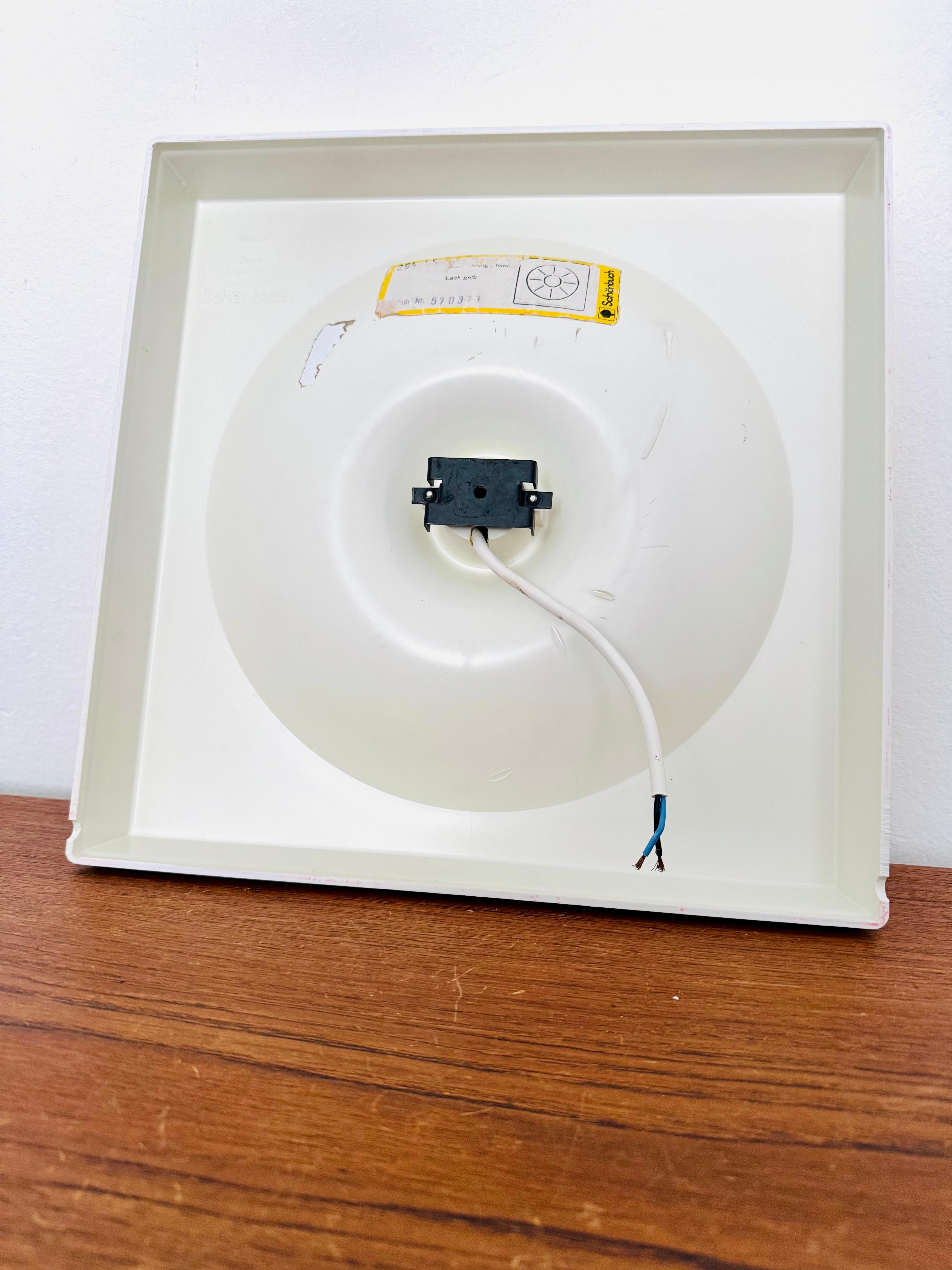 2er-Set A Space Age Kunststoff-Leuchten von Schönbuch im Angebot 10