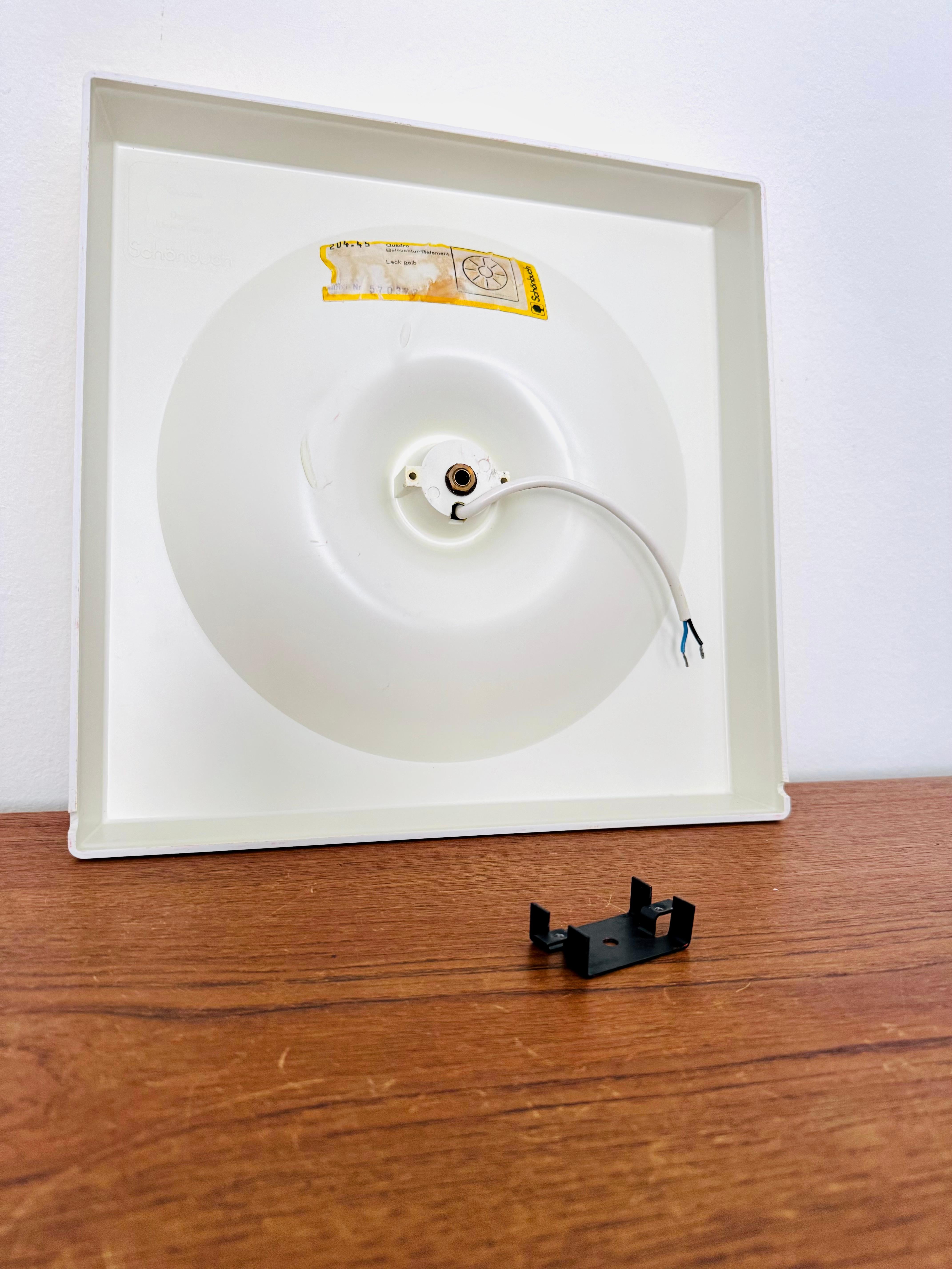 2er-Set A Space Age Kunststoff-Leuchten von Schönbuch im Angebot 11