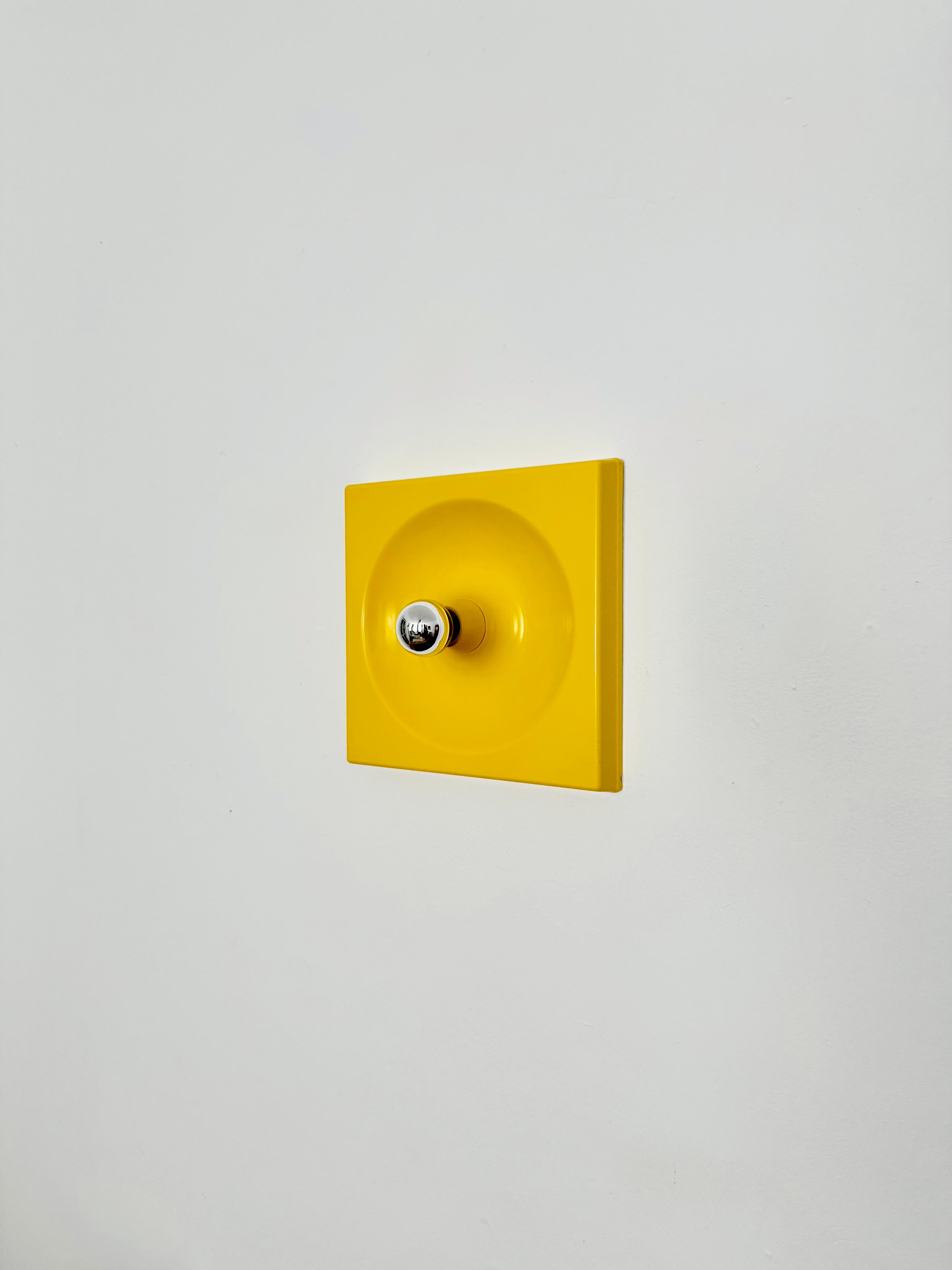 2er-Set A Space Age Kunststoff-Leuchten von Schönbuch im Zustand „Gut“ im Angebot in München, DE