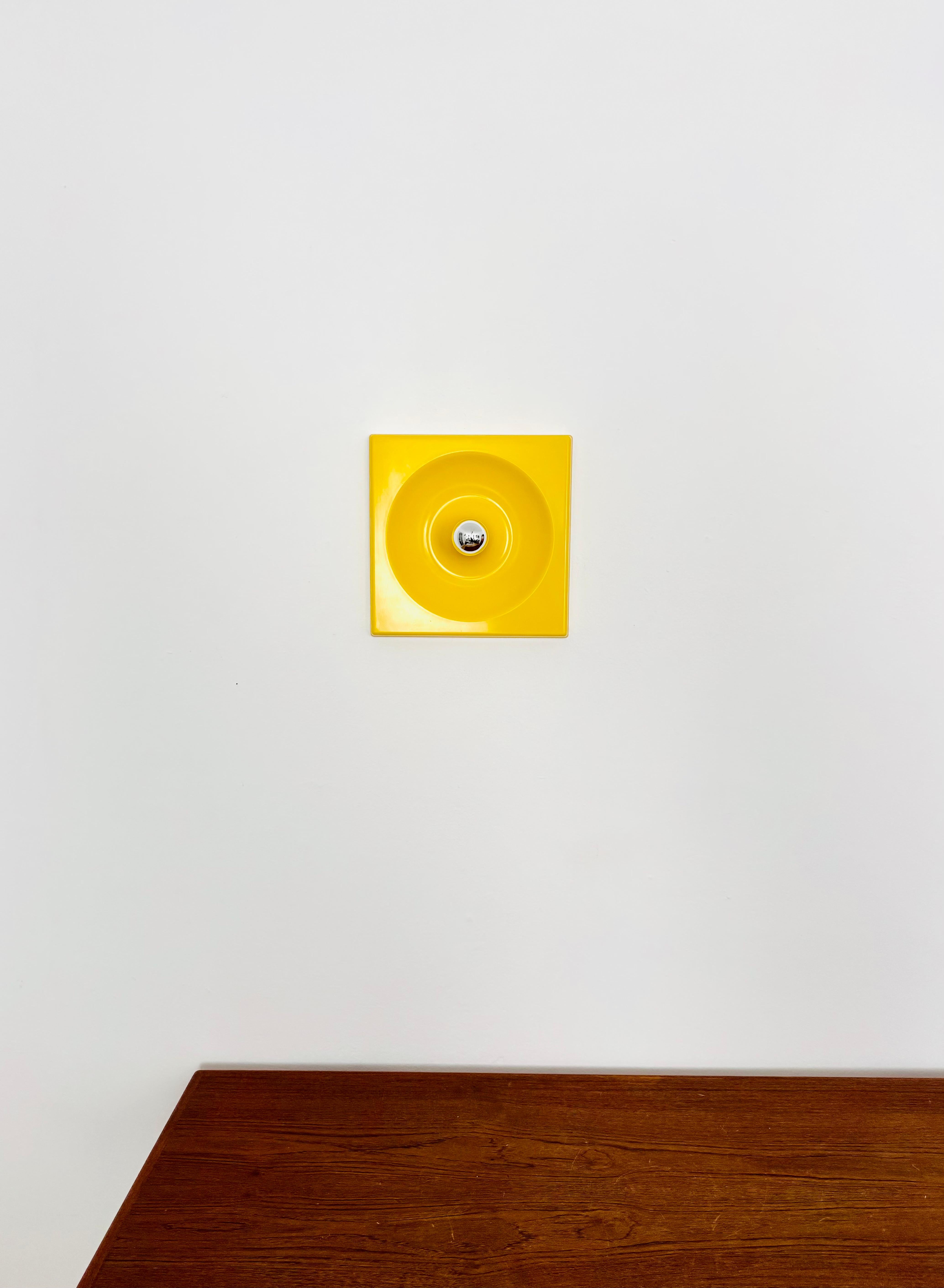 2er-Set A Space Age Kunststoff-Leuchten von Schönbuch (Mitte des 20. Jahrhunderts) im Angebot