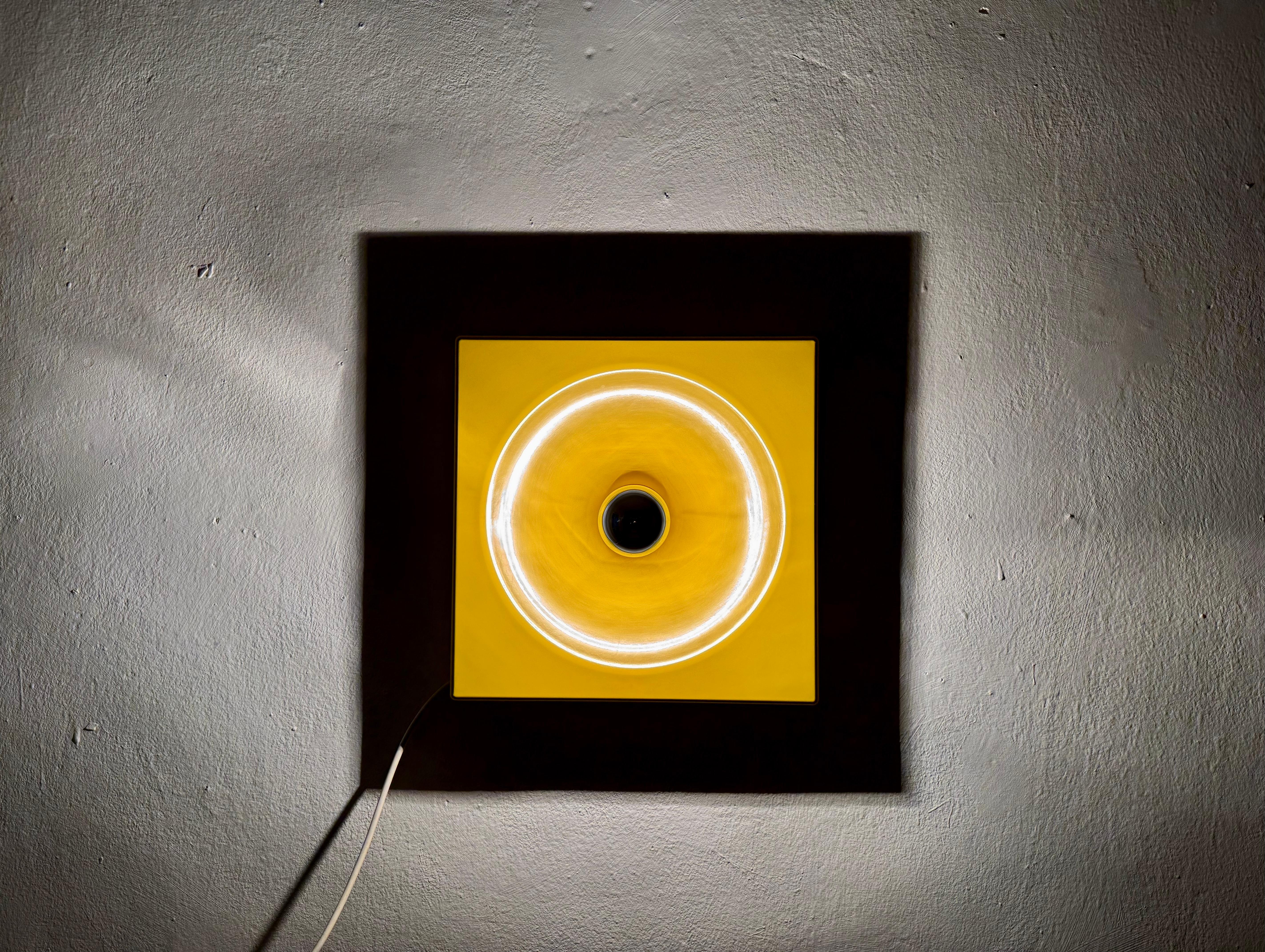 2er-Set A Space Age Kunststoff-Leuchten von Schönbuch im Angebot 2