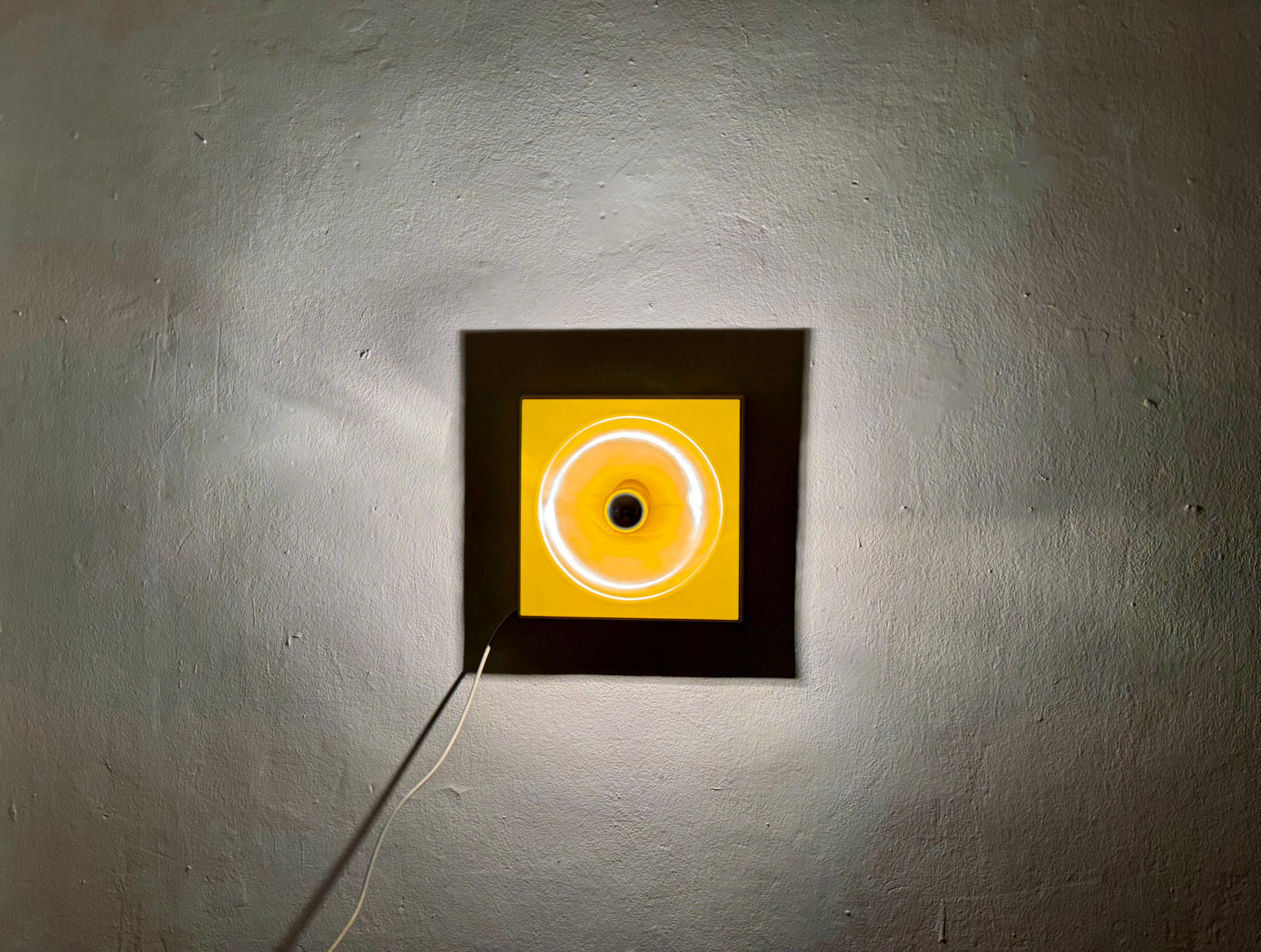 2er-Set A Space Age Kunststoff-Leuchten von Schönbuch im Angebot 3