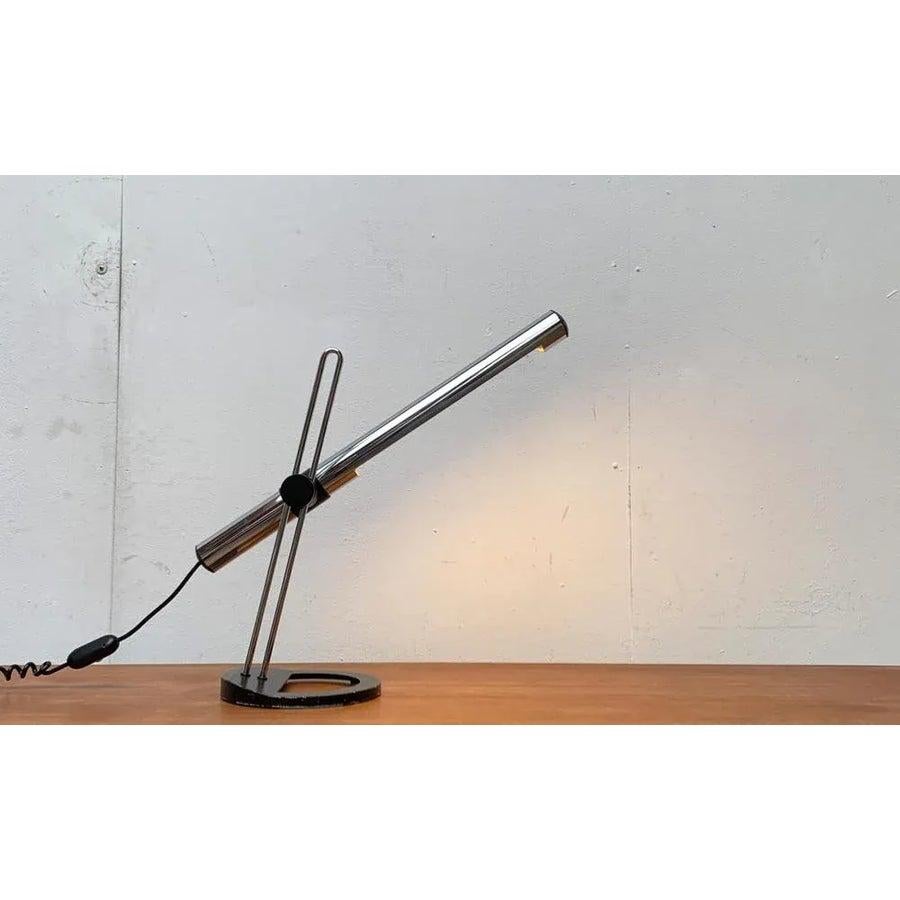 Ensemble de 2 lampes de table allemandes postmodernes de l'ère spatiale de Kotzolt Leuchten, 1970 en vente 5