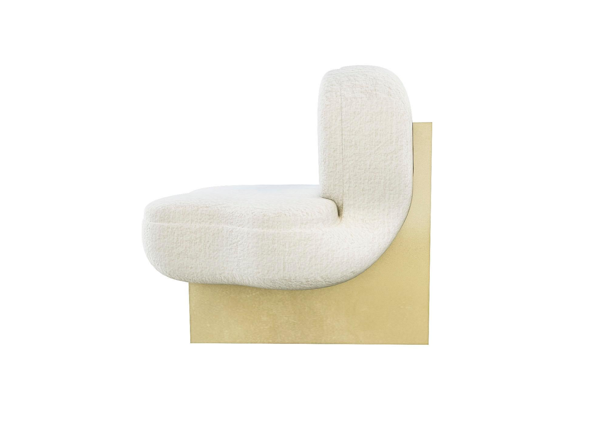 Set of 2 Splash Lounge Chair by Melis Tatlicibasi For Sale 4
