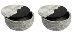 Juego de 2 macetas germinadoras by Estudio Rafael Freyre