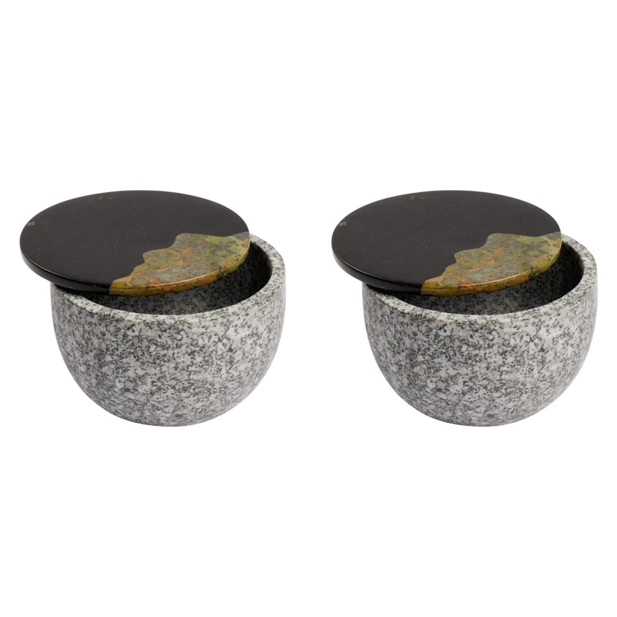 Set of 2 Sprouter Pot by Estudio Rafael Freyre