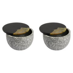 Set of 2 Sprouter Pot by Estudio Rafael Freyre