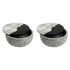 Set of 2 Sprouter Pot by Estudio Rafael Freyre