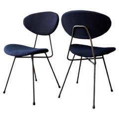 Vintage Set of 2 'Staatsmijnen' Chairs by Rob Parry & Emile Truijen, Netherlands, 1955