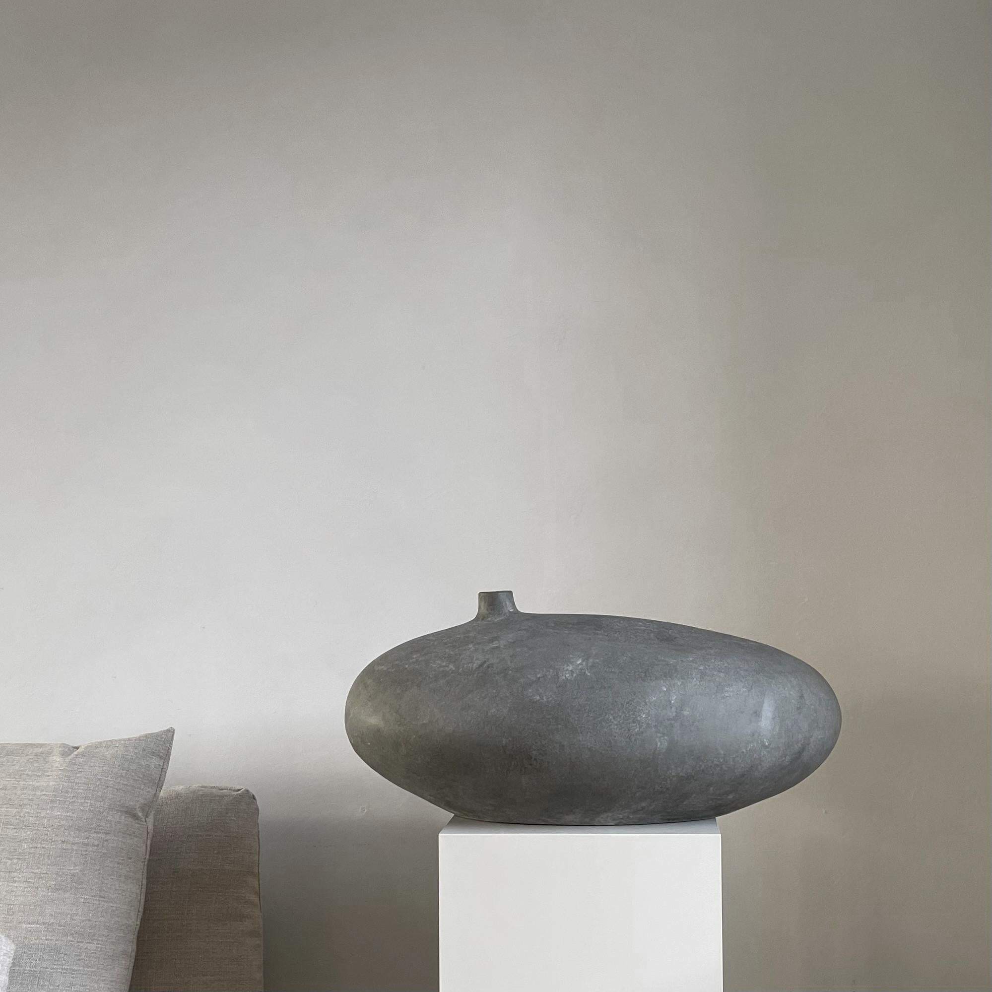 Modern Set of 2 Submarine Vases Fat by 101 Copenhagen