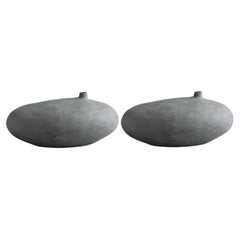 Set of 2 Submarine Vases Fat by 101 Copenhagen