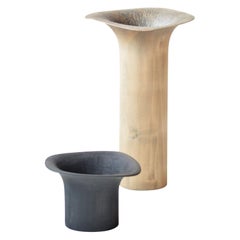 Conjunto de 2 esculturas Sussin de Antrei Hartikainen