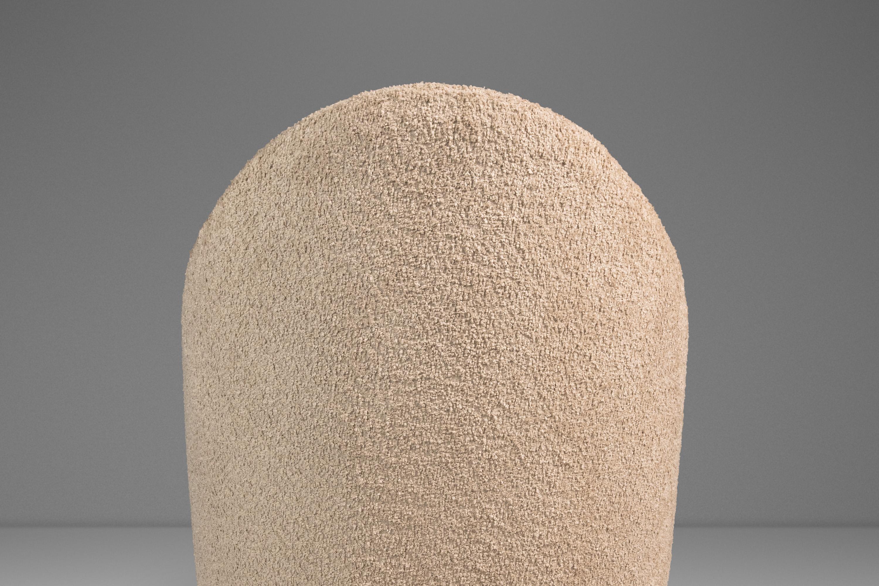 Ensemble de 2 pièces  Chaises de bain pivotantes, Adrian Pearsall pour Craft Associates, USA, c.C. en vente 9