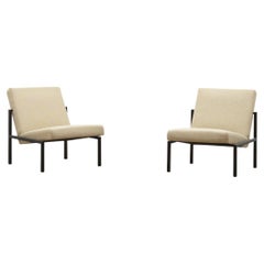 Set of 2 SZ11 Chairs by Martin Visser for ’t Spectrum, 60s the Netherlands