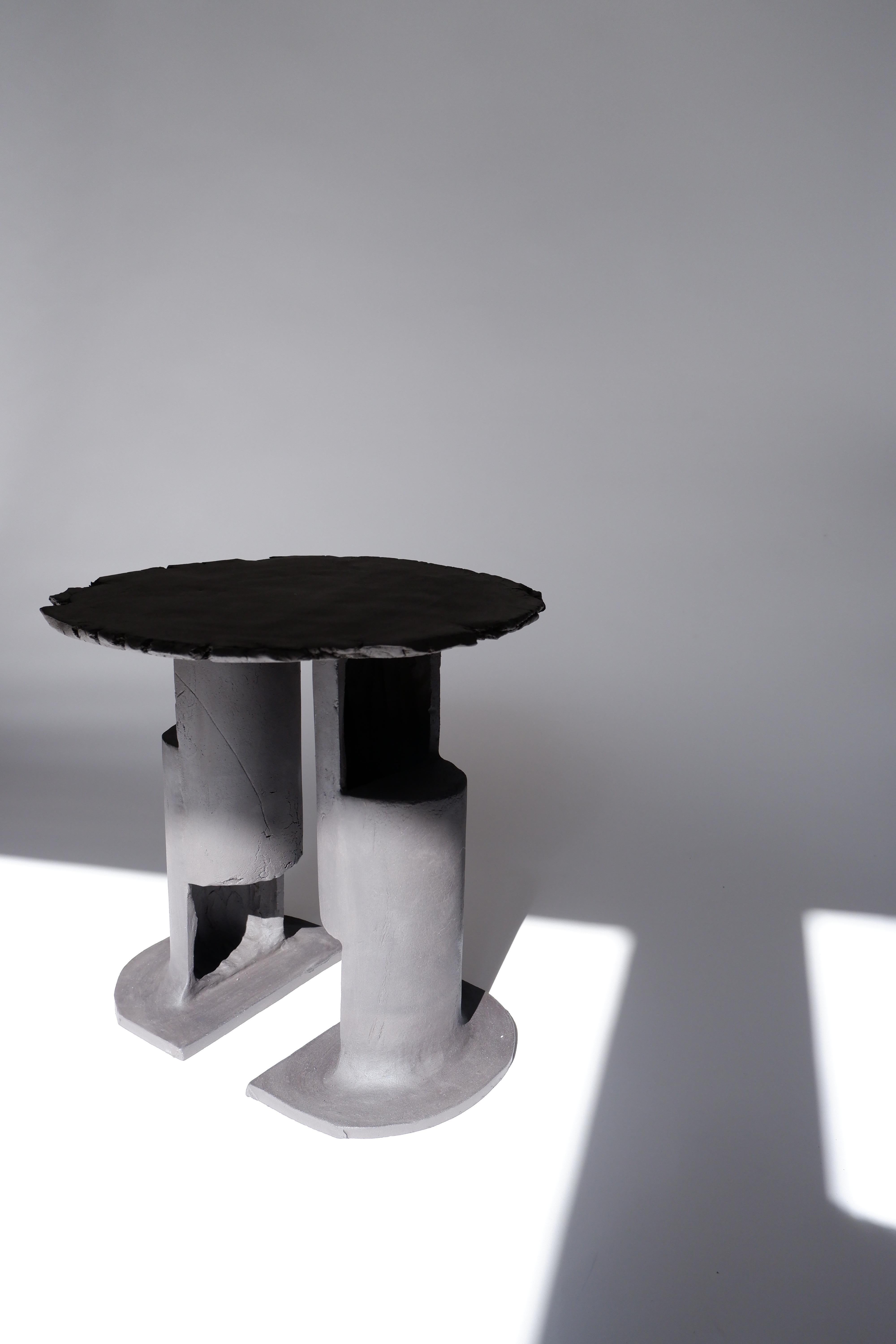 Other Set Of 2 T01 And T02 Coffee Tables by Ia Kutateladze For Sale