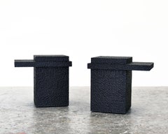 Set Of 2 T4 Tables by John Eric Byers