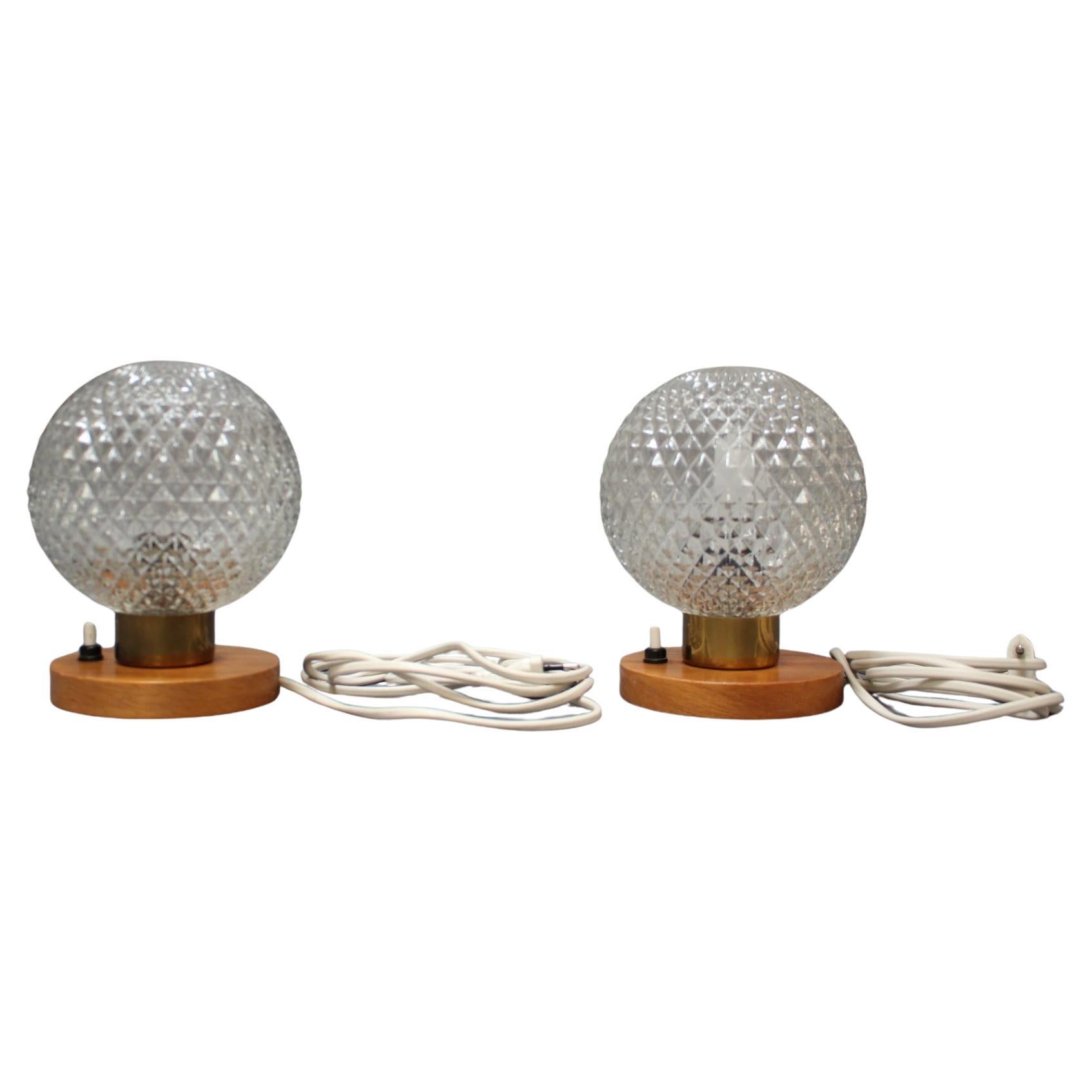 Kamenicky Senov Table Lamps