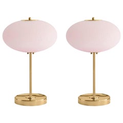 Ensemble de 2 lampes de bureau China 07 par Magic Circus Editions