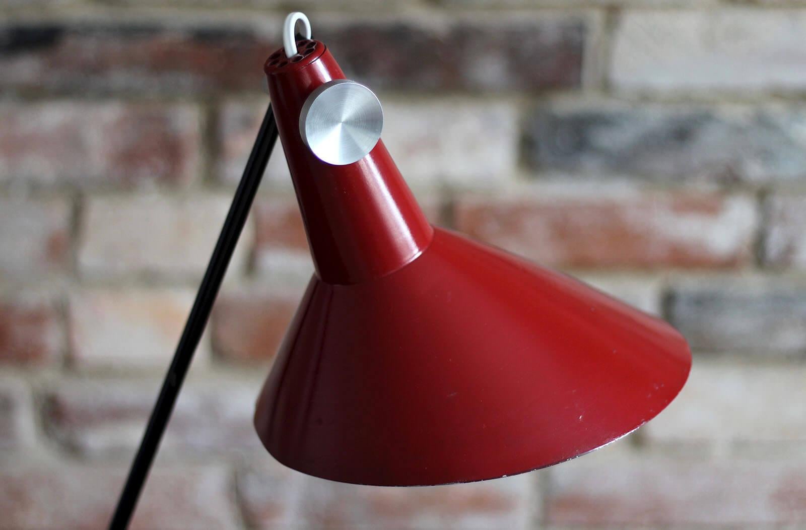 Set of 2 Table Lamps by Kovona, Midcentury Design, Czechoslovakia, 1960s 1
