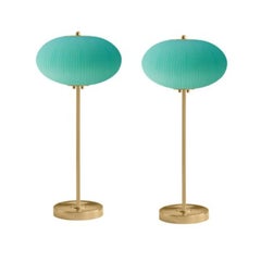 Set of 2 Table Lamps China 07 by Magic Circus Editions